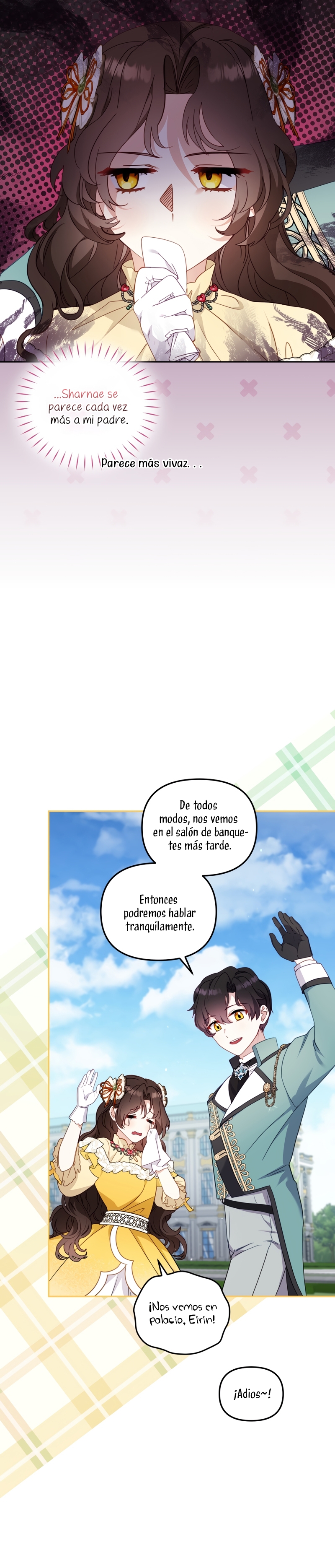 Estoy siendo criada por villanos Capítulo 89 - Página 15