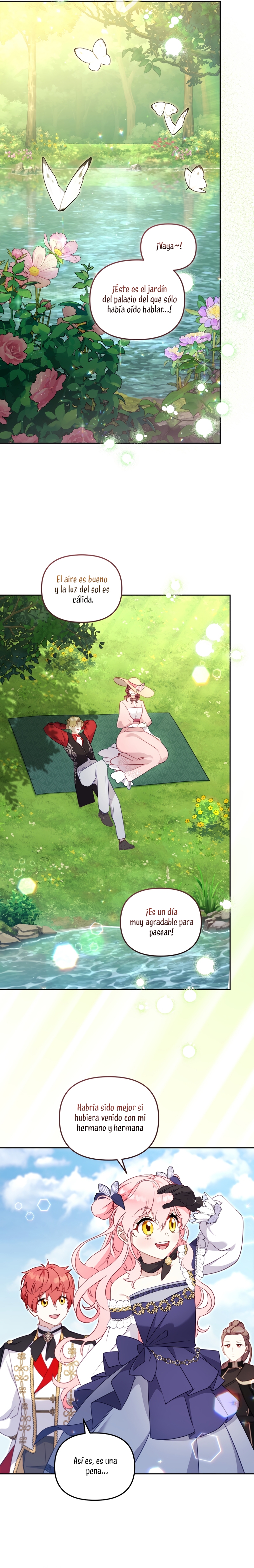 Estoy siendo criada por villanos Capítulo 89 - Página 17