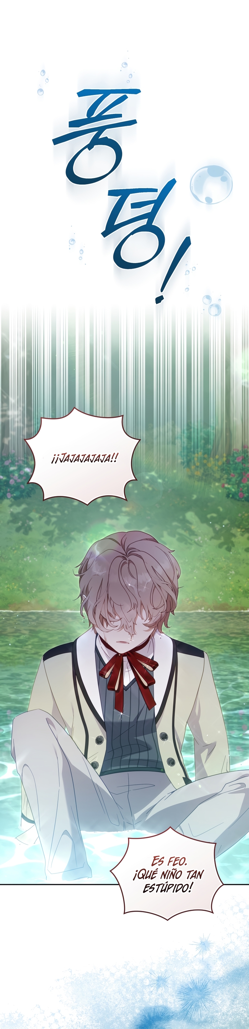 Estoy siendo criada por villanos Capítulo 89 - Página 19