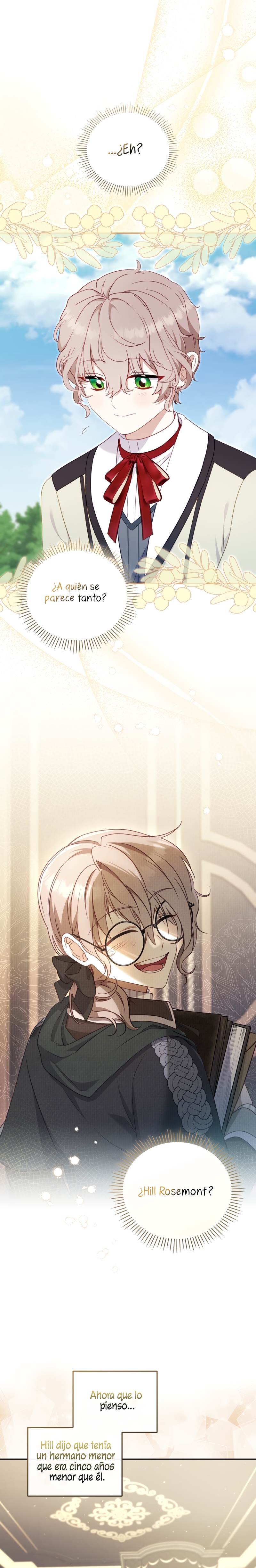 Estoy siendo criada por villanos Capítulo 89 - Página 31