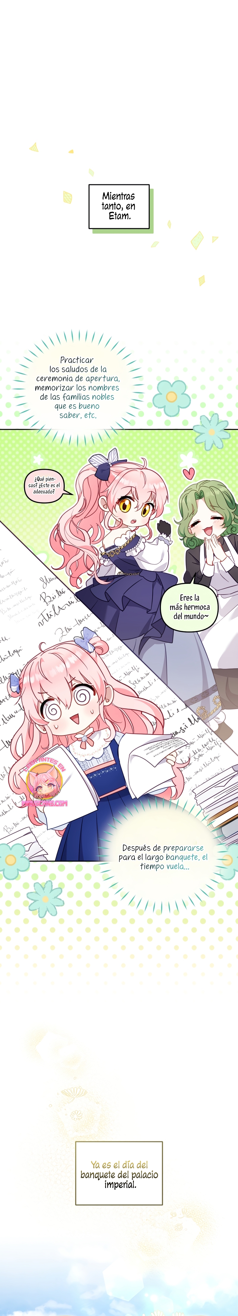 Estoy siendo criada por villanos Capítulo 89 - Página 8