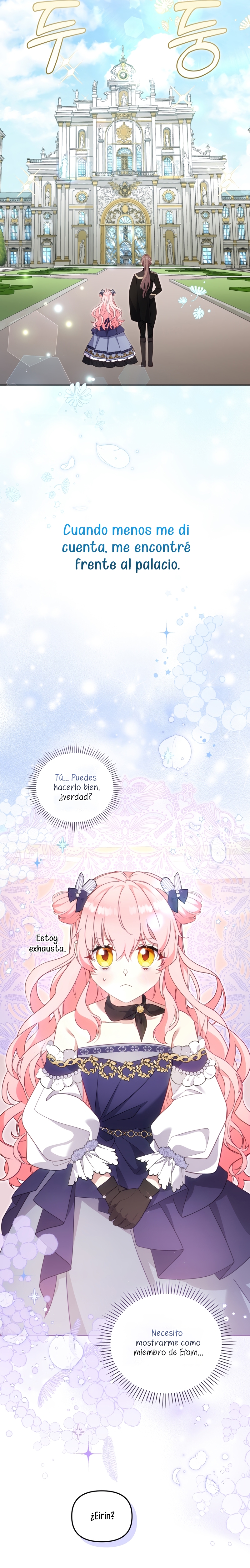 Estoy siendo criada por villanos Capítulo 89 - Página 9
