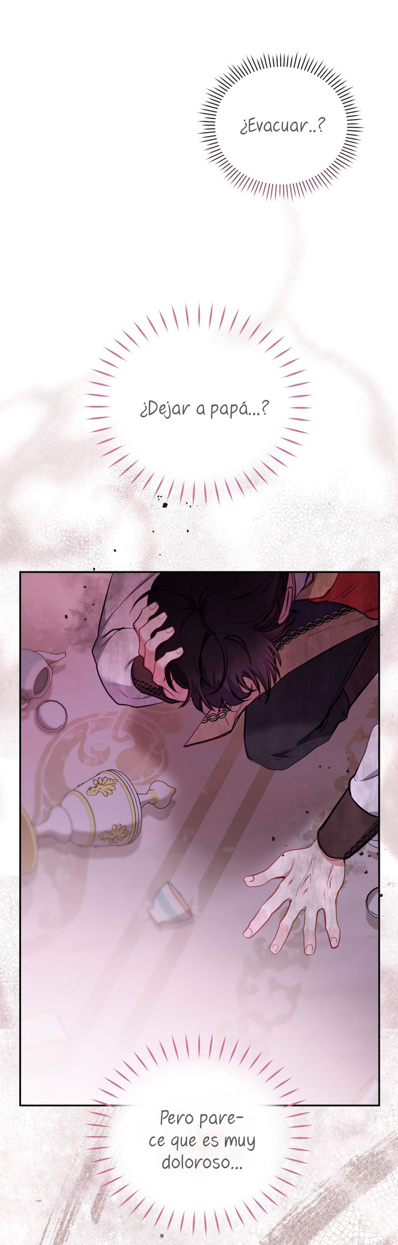 Estoy siendo criada por villanos Capítulo 9 - Página 15