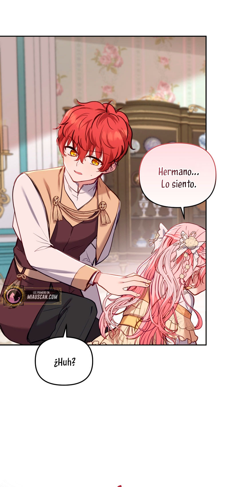 Estoy siendo criada por villanos Capítulo 9 - Página 23