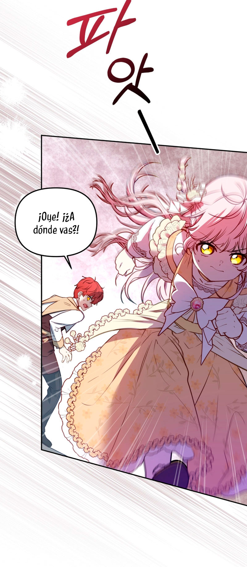 Estoy siendo criada por villanos Capítulo 9 - Página 24