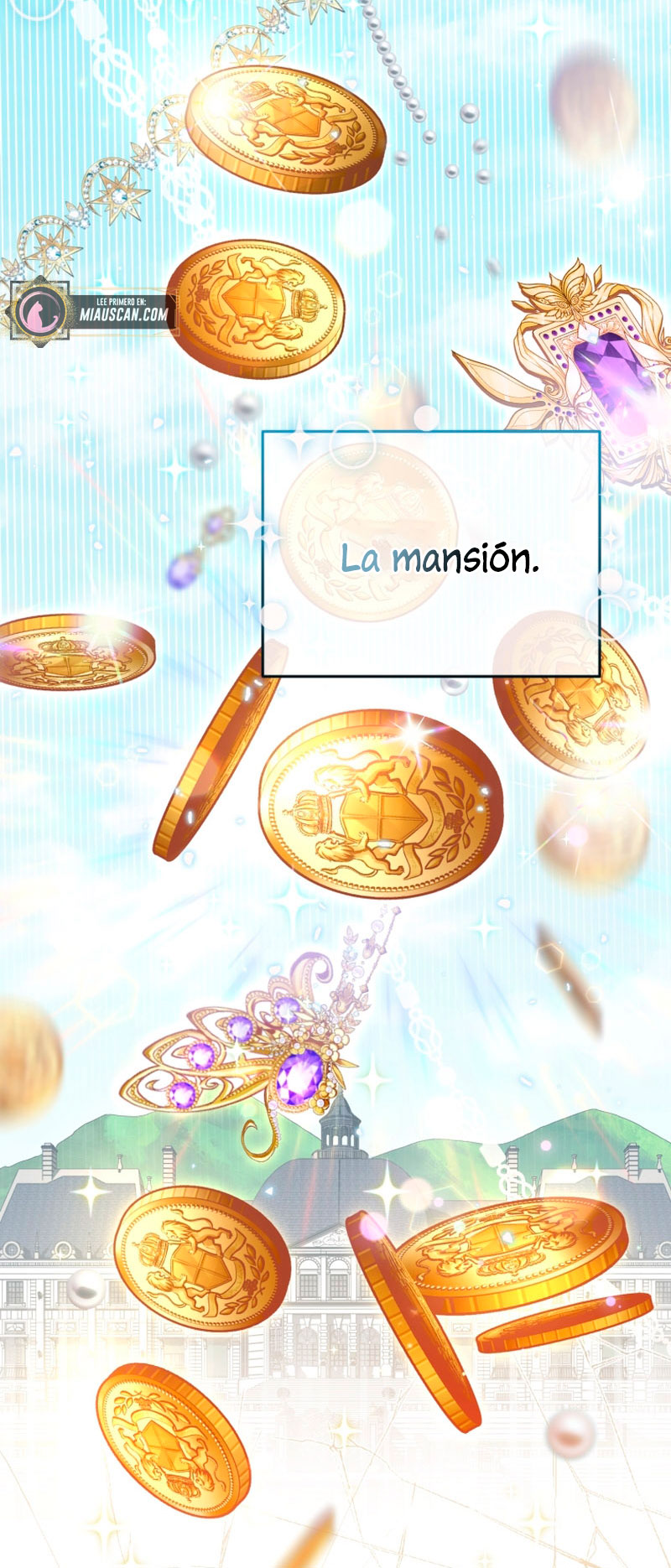 Estoy siendo criada por villanos Capítulo 9 - Página 29