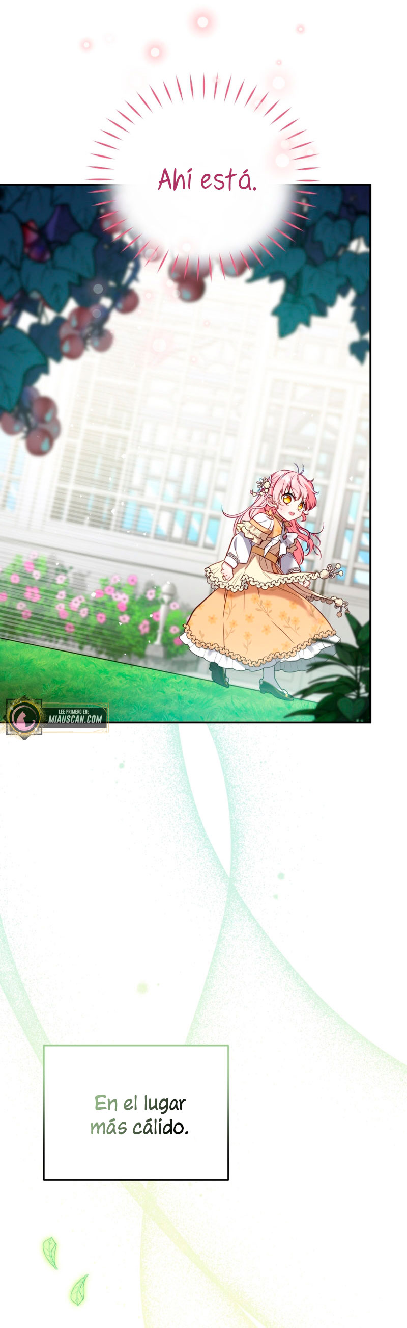 Estoy siendo criada por villanos Capítulo 9 - Página 34