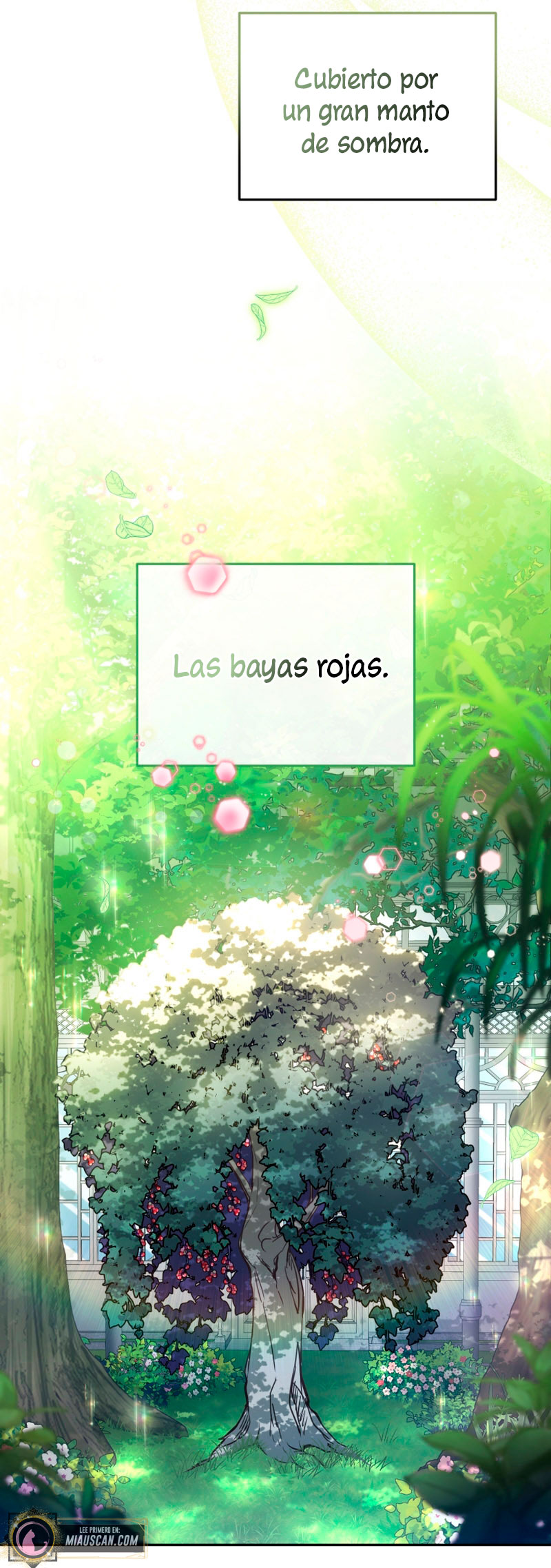 Estoy siendo criada por villanos Capítulo 9 - Página 35