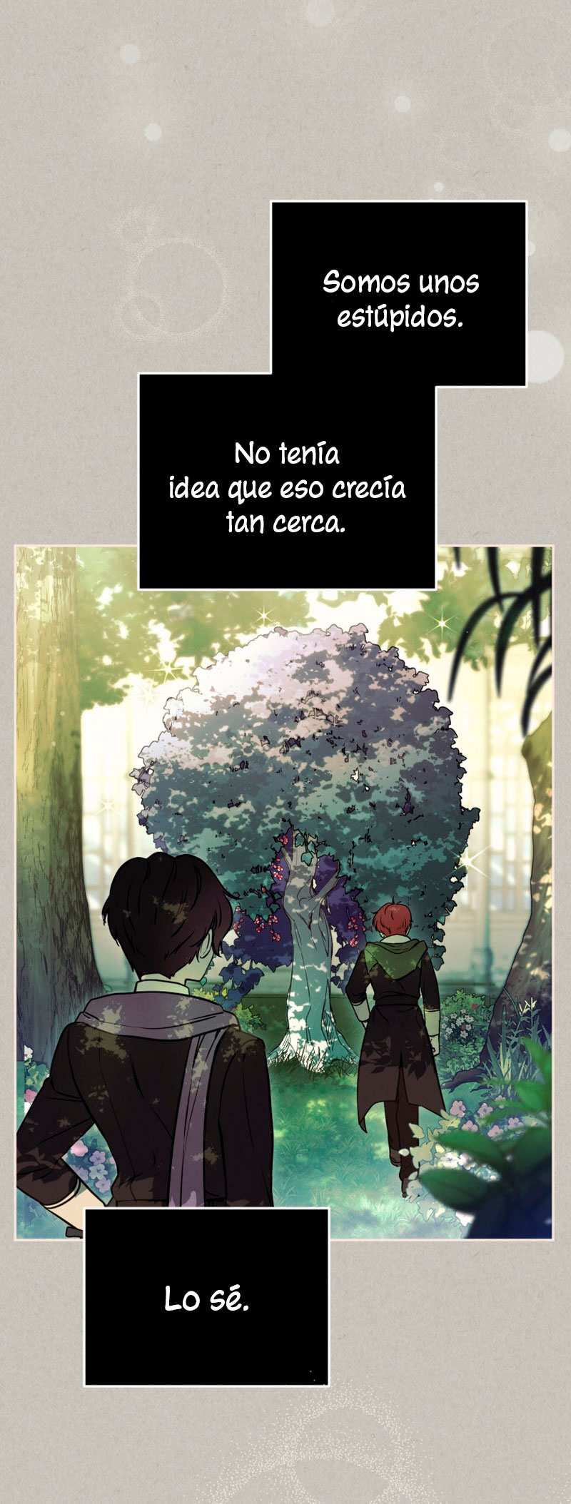 Estoy siendo criada por villanos Capítulo 9 - Página 37