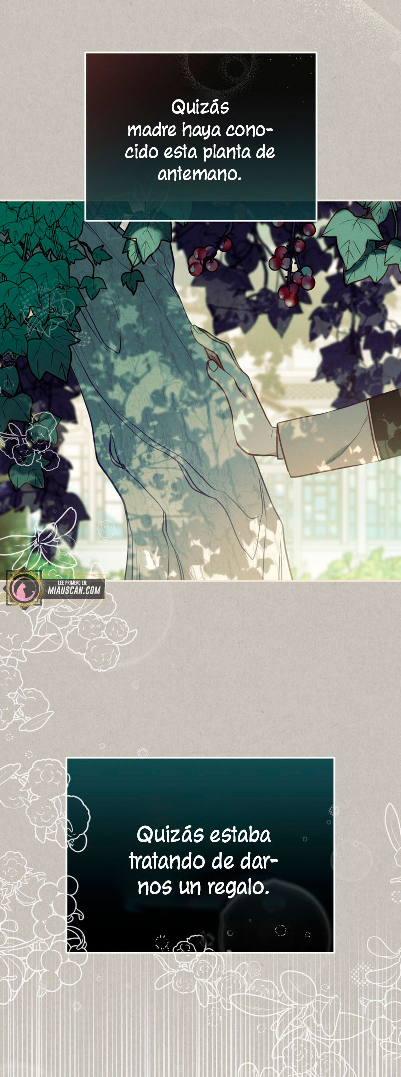 Estoy siendo criada por villanos Capítulo 9 - Página 39