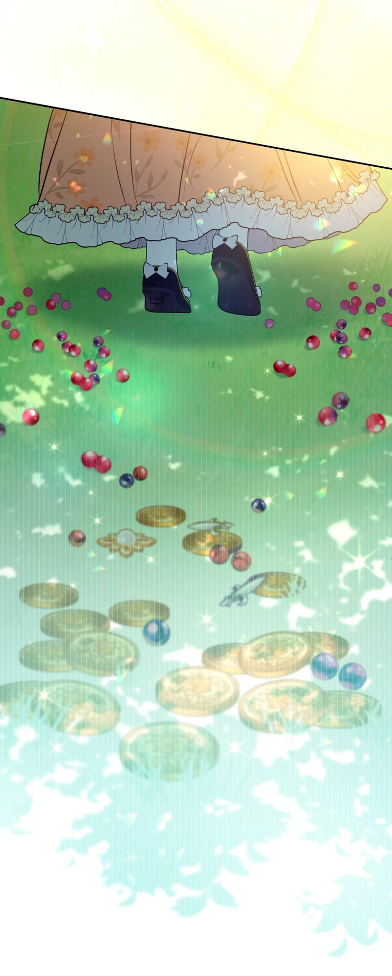 Estoy siendo criada por villanos Capítulo 9 - Página 49