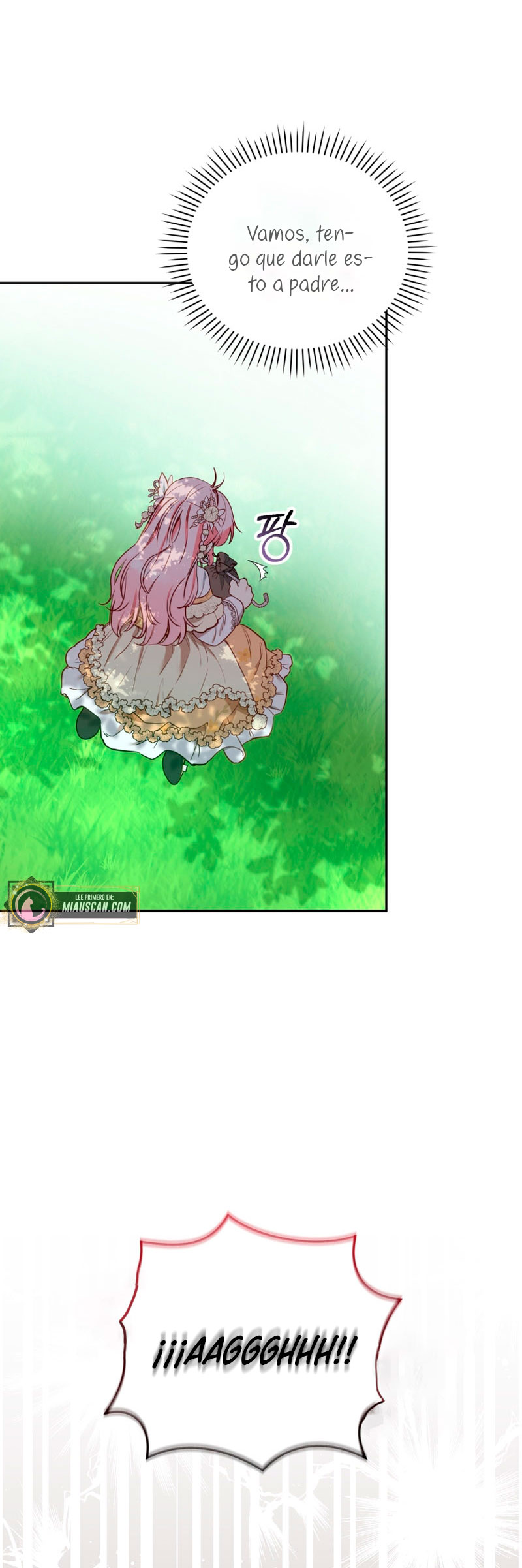 Estoy siendo criada por villanos Capítulo 9 - Página 51