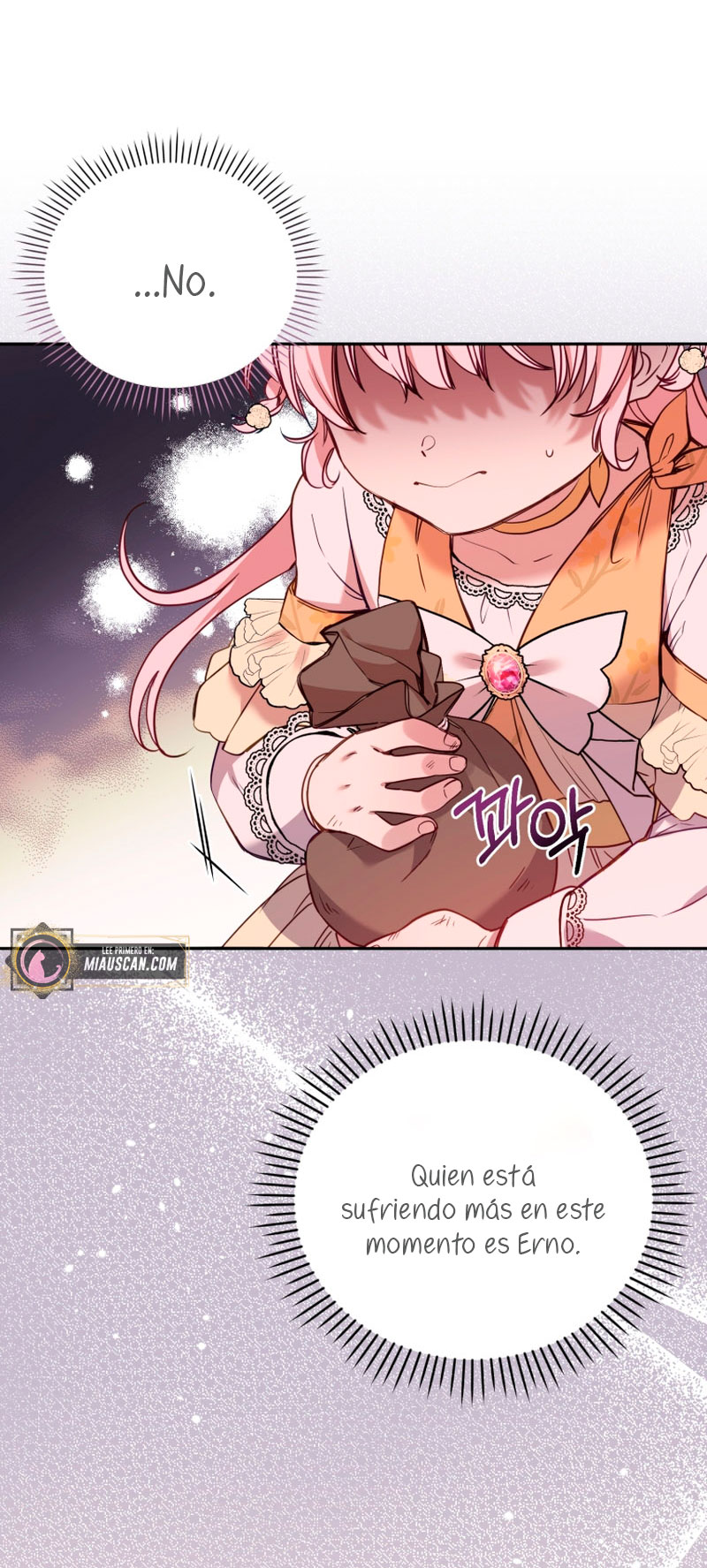 Estoy siendo criada por villanos Capítulo 9 - Página 61