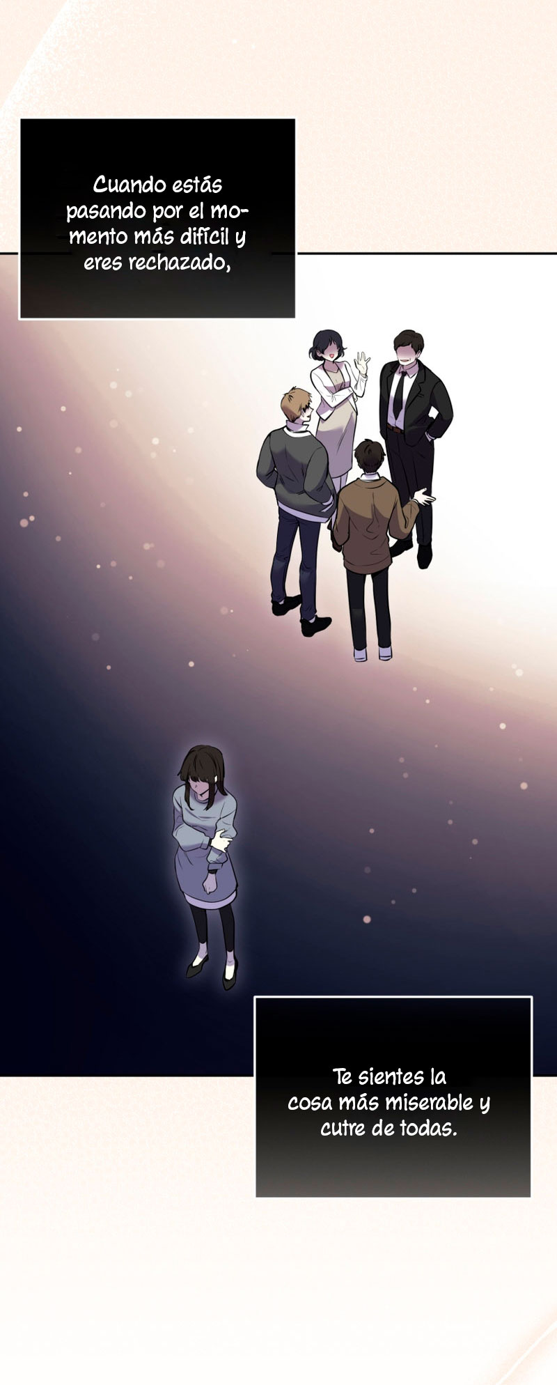 Estoy siendo criada por villanos Capítulo 9 - Página 63