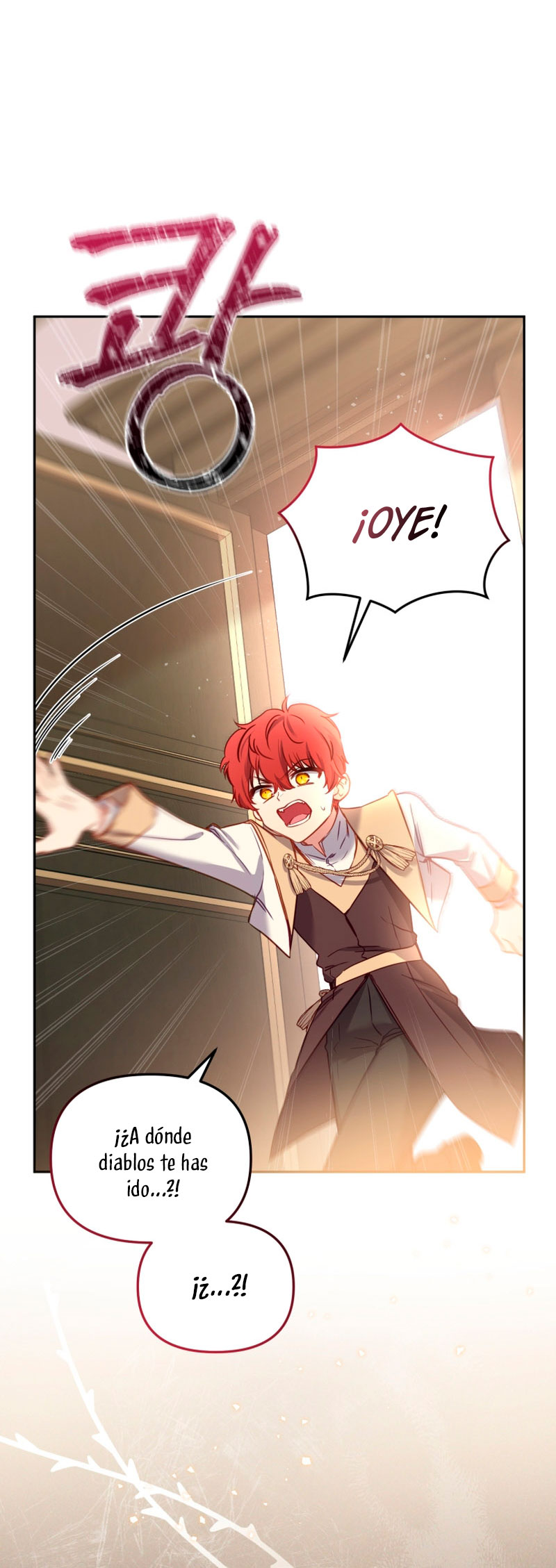 Estoy siendo criada por villanos Capítulo 9 - Página 67