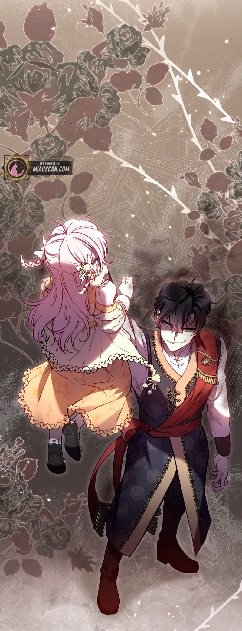 Estoy siendo criada por villanos Capítulo 9 - Página 68