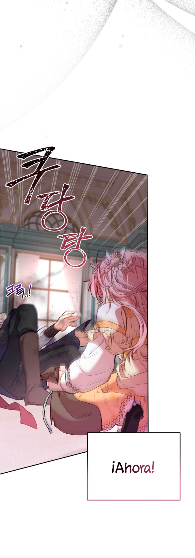 Estoy siendo criada por villanos Capítulo 9 - Página 75