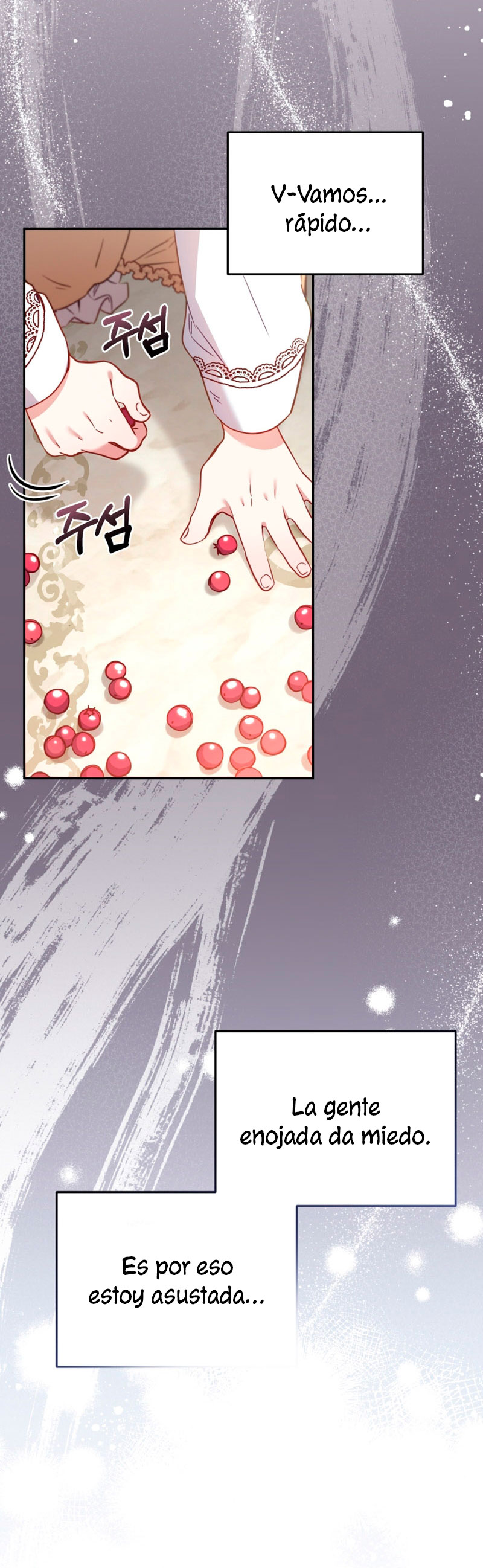 Estoy siendo criada por villanos Capítulo 9 - Página 83