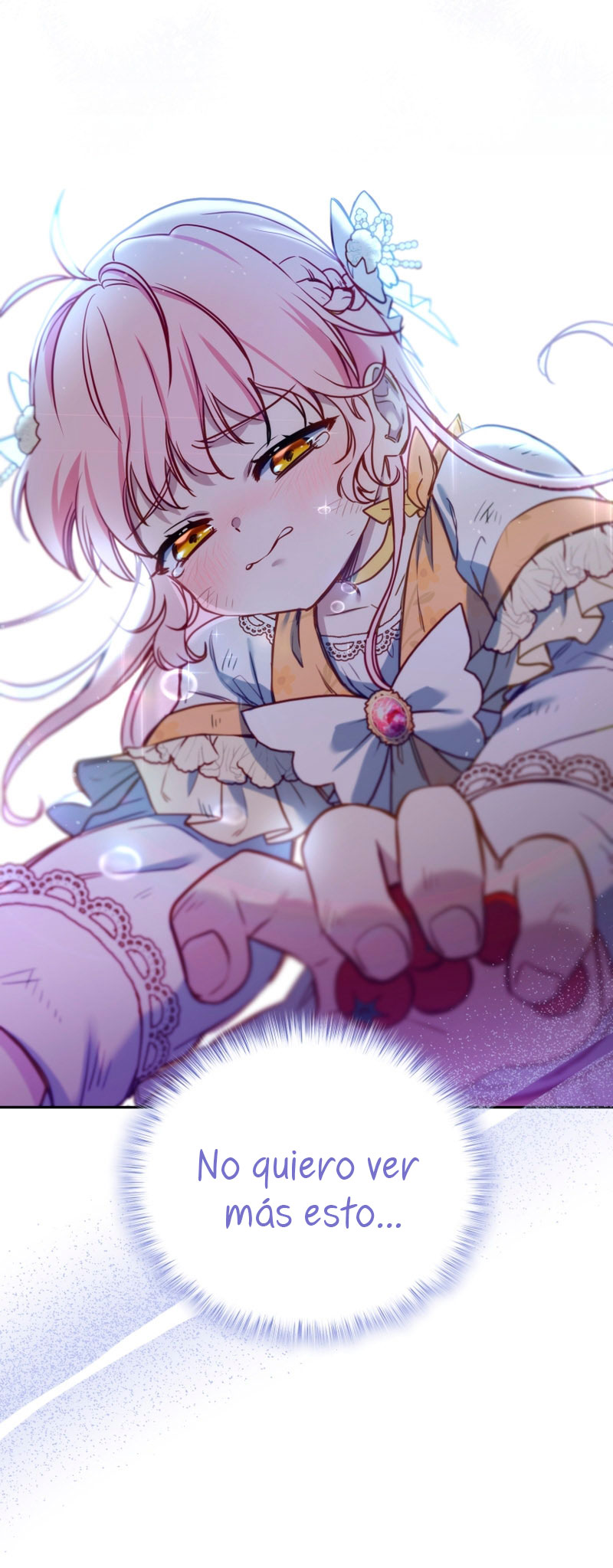 Estoy siendo criada por villanos Capítulo 9 - Página 84