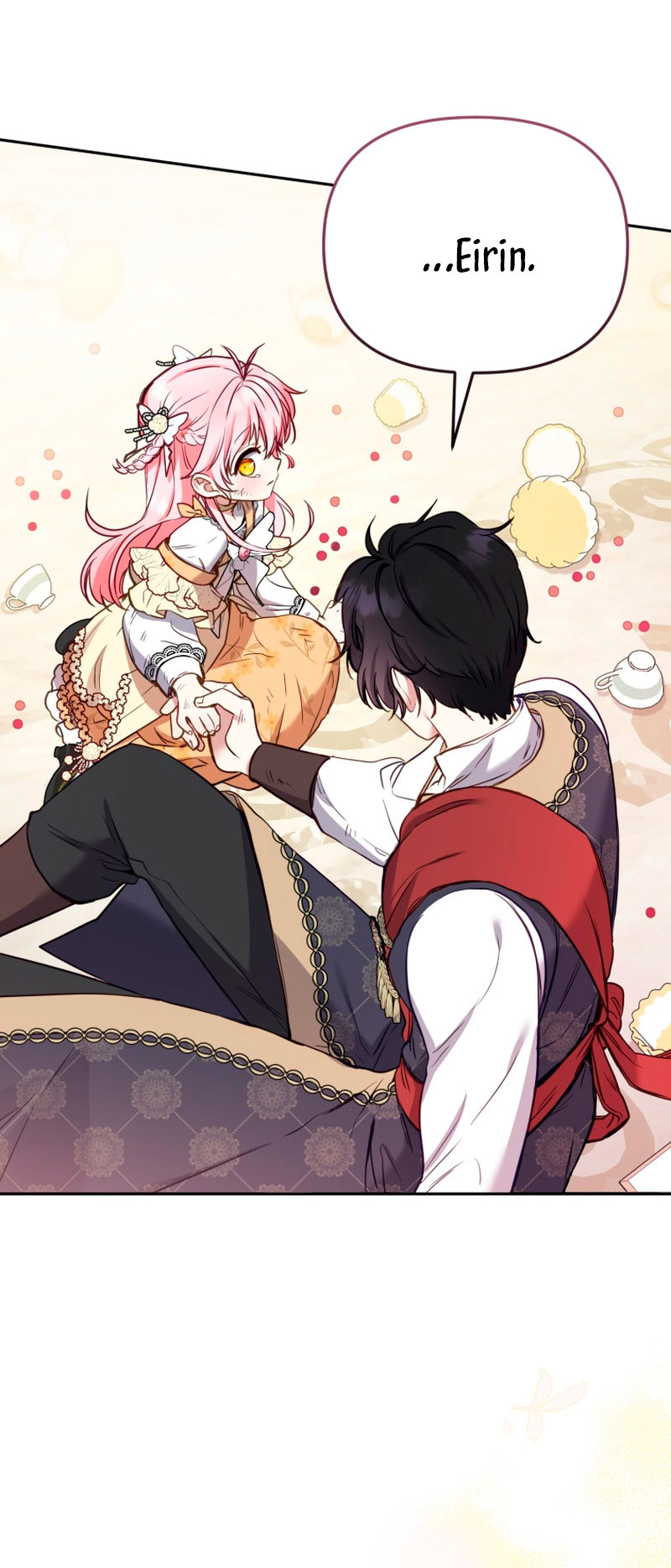 Estoy siendo criada por villanos Capítulo 9 - Página 86