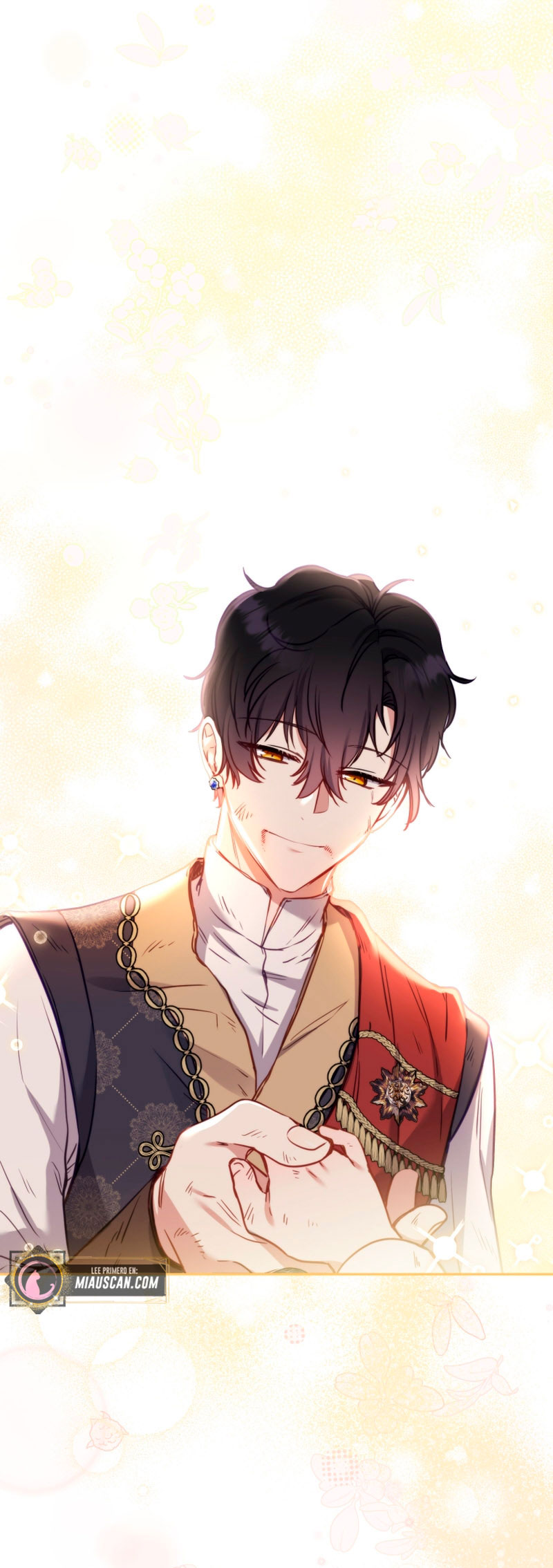 Estoy siendo criada por villanos Capítulo 9 - Página 87