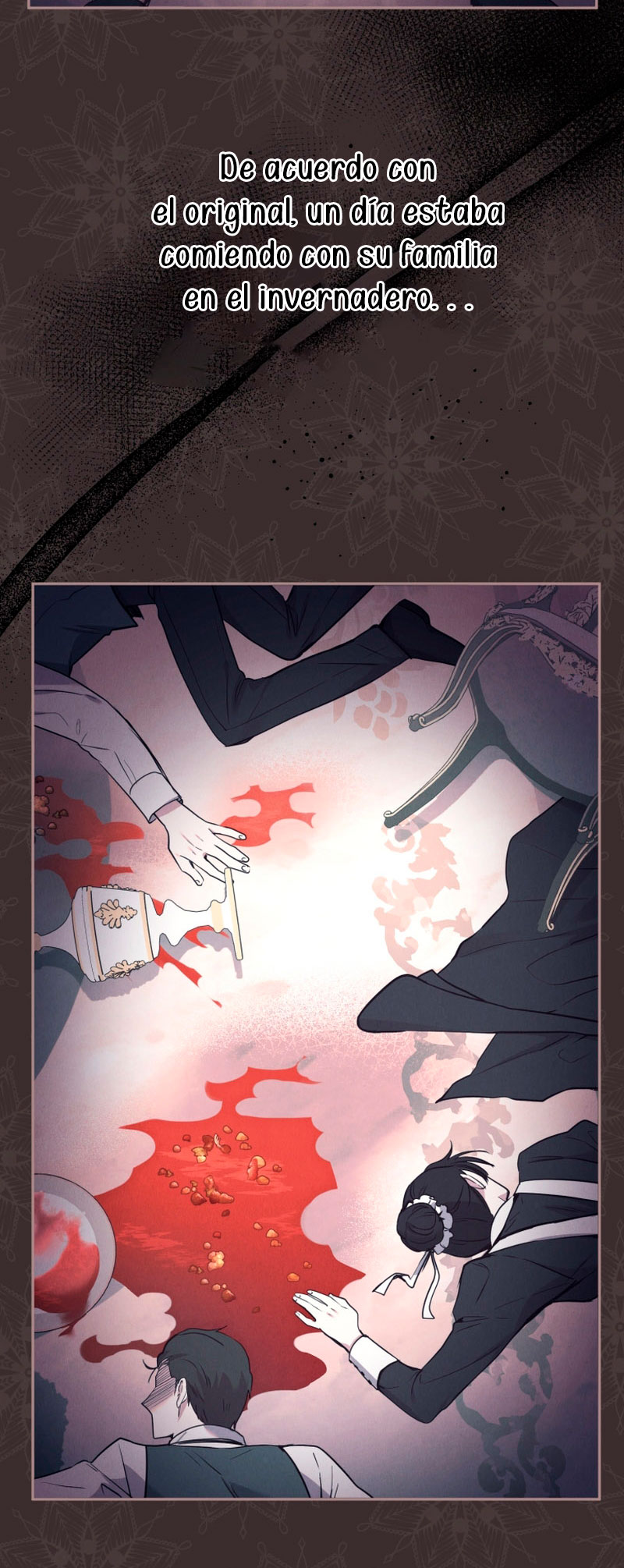 Estoy siendo criada por villanos Capítulo 9 - Página 9