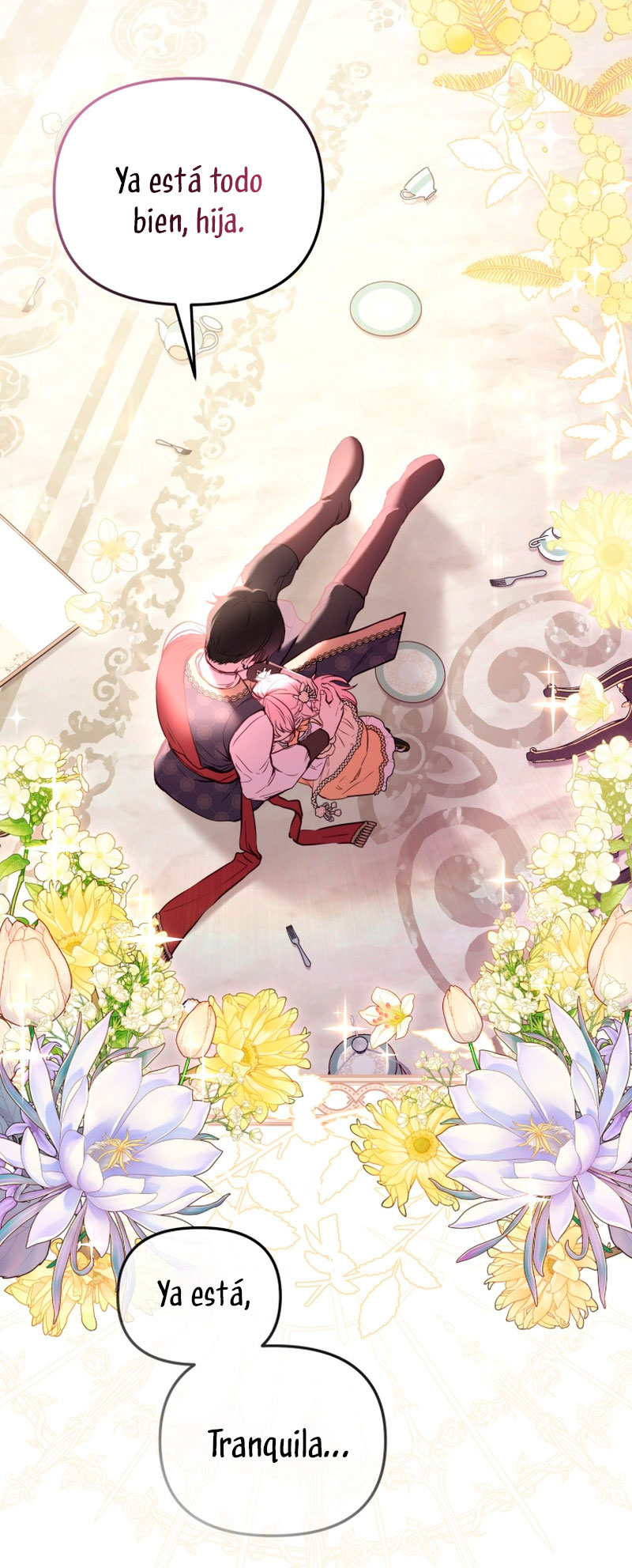 Estoy siendo criada por villanos Capítulo 9 - Página 92
