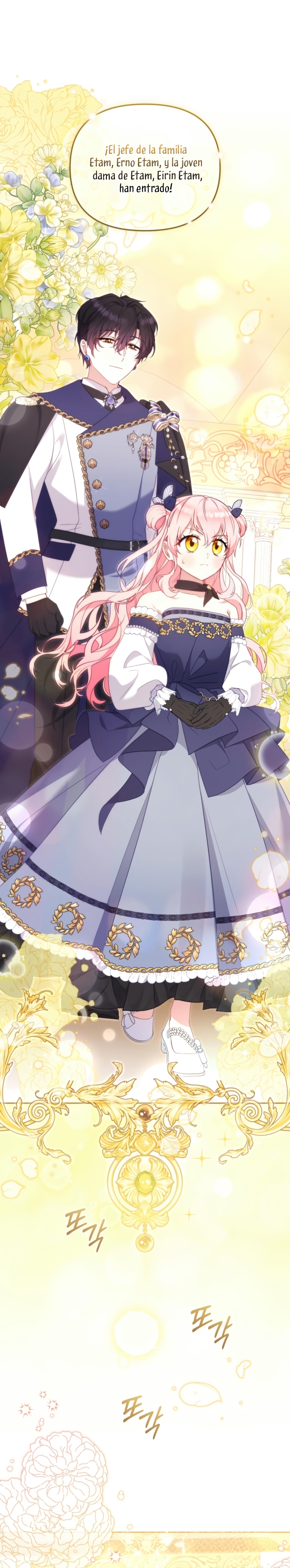 Estoy siendo criada por villanos Capítulo 90 - Página 10