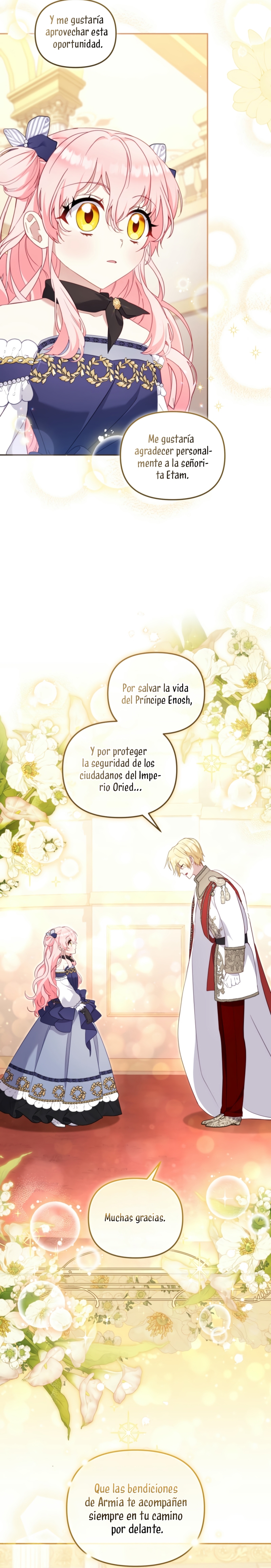 Estoy siendo criada por villanos Capítulo 90 - Página 13