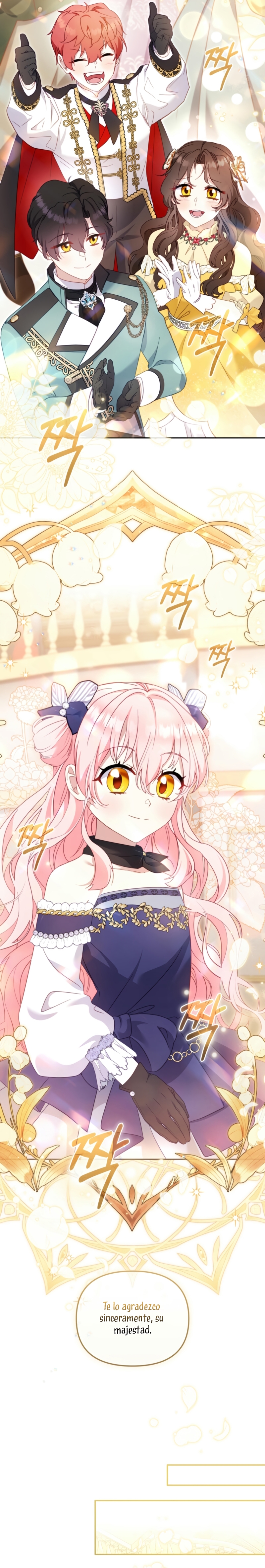 Estoy siendo criada por villanos Capítulo 90 - Página 15