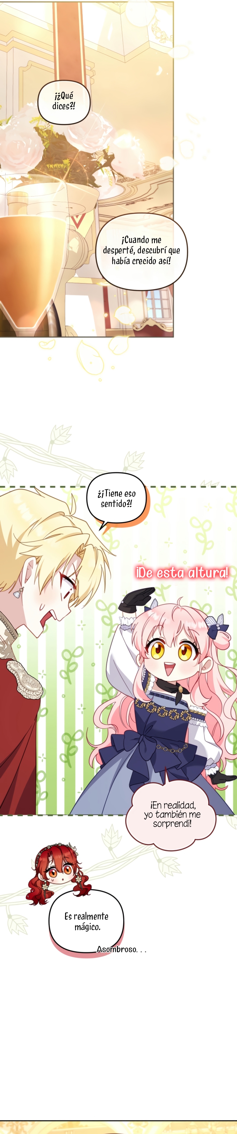 Estoy siendo criada por villanos Capítulo 90 - Página 16