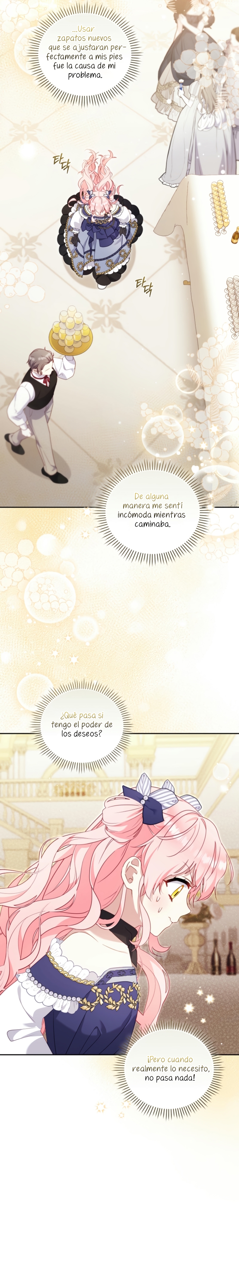 Estoy siendo criada por villanos Capítulo 90 - Página 21