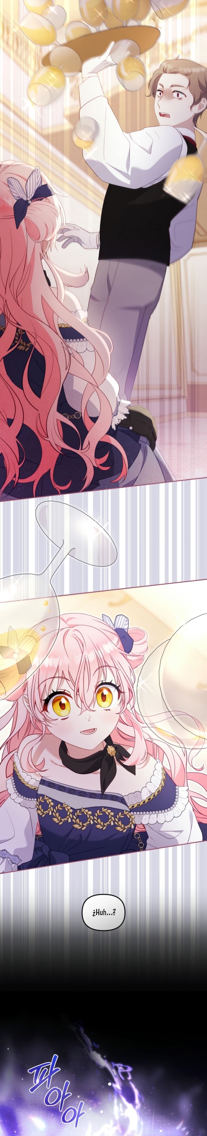 Estoy siendo criada por villanos Capítulo 90 - Página 23