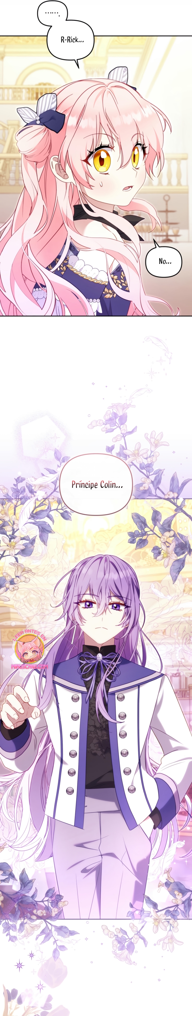 Estoy siendo criada por villanos Capítulo 90 - Página 26