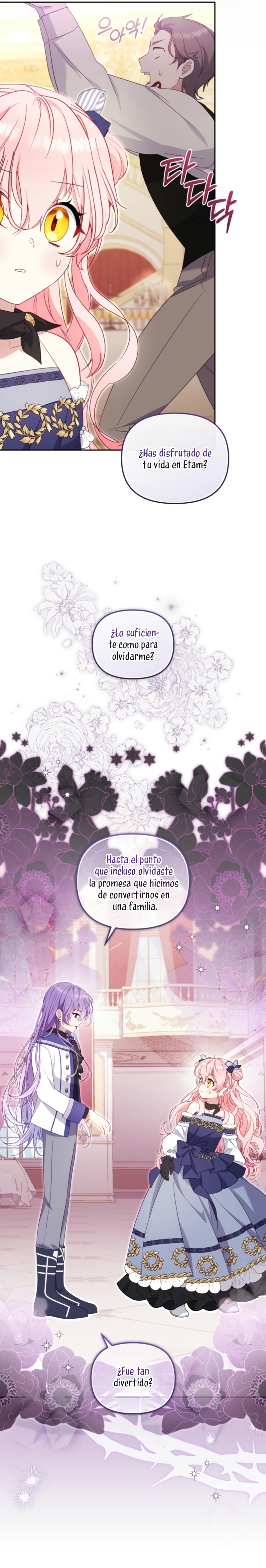 Estoy siendo criada por villanos Capítulo 90 - Página 28