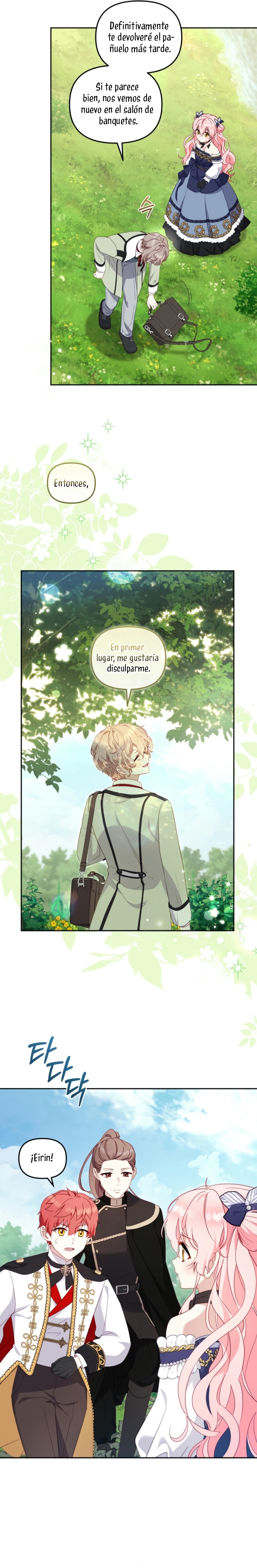 Estoy siendo criada por villanos Capítulo 90 - Página 6