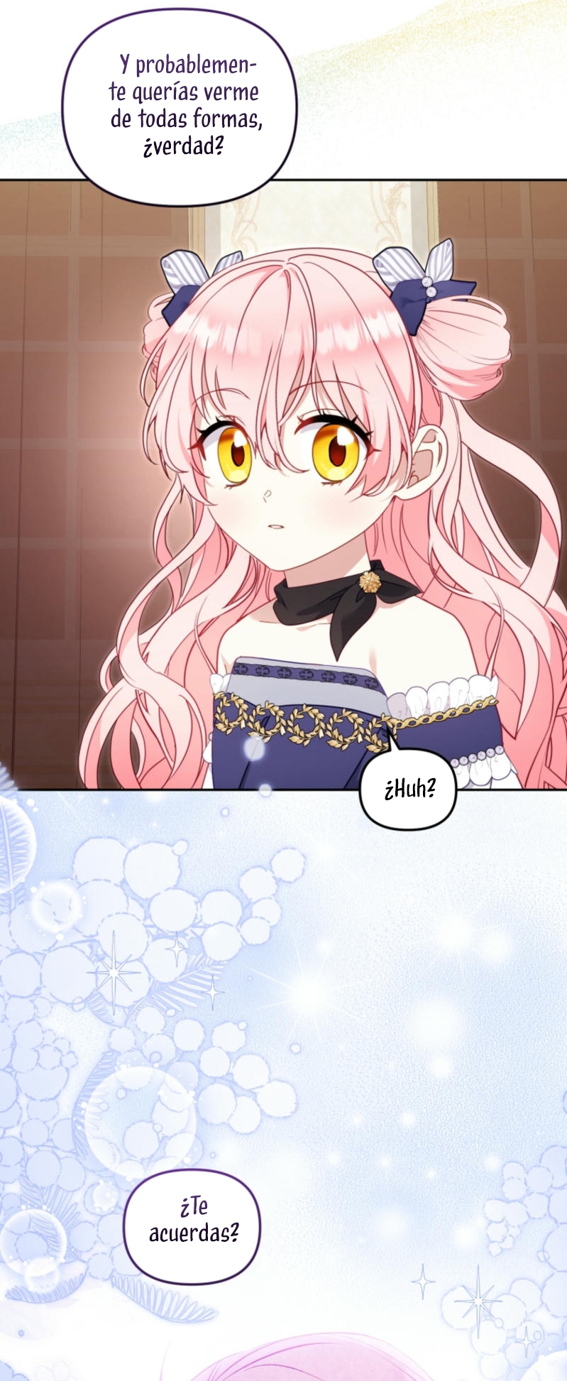 Estoy siendo criada por villanos Capítulo 91 - Página 10