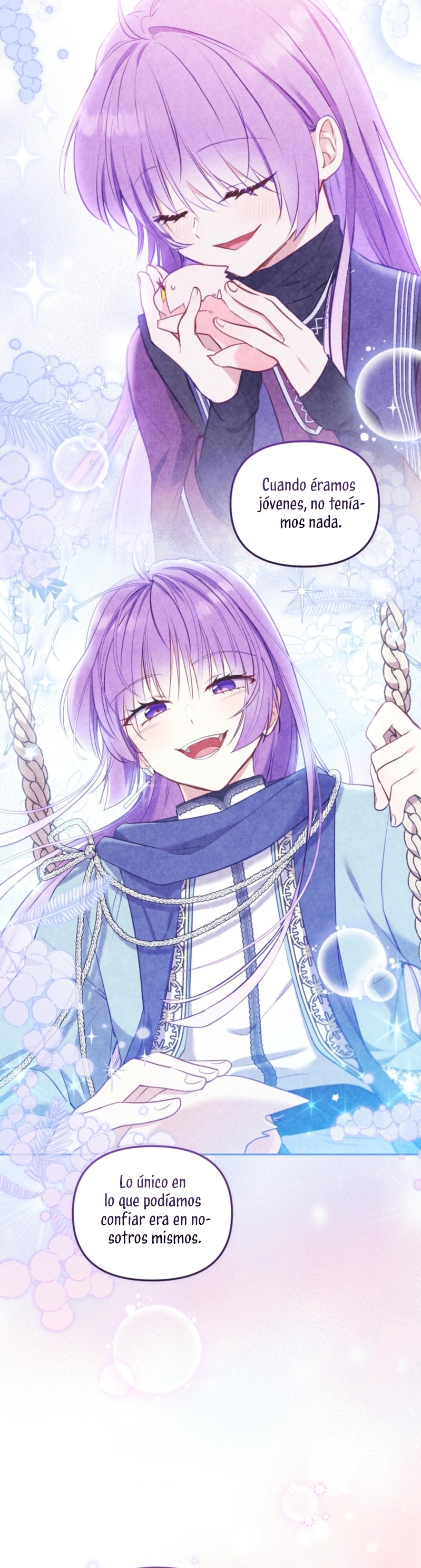 Estoy siendo criada por villanos Capítulo 91 - Página 11