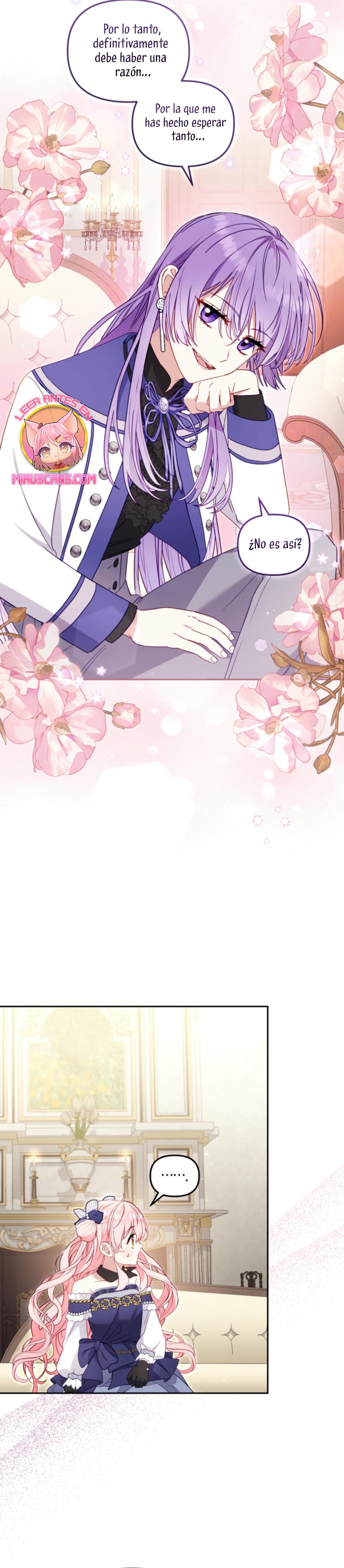 Estoy siendo criada por villanos Capítulo 91 - Página 12