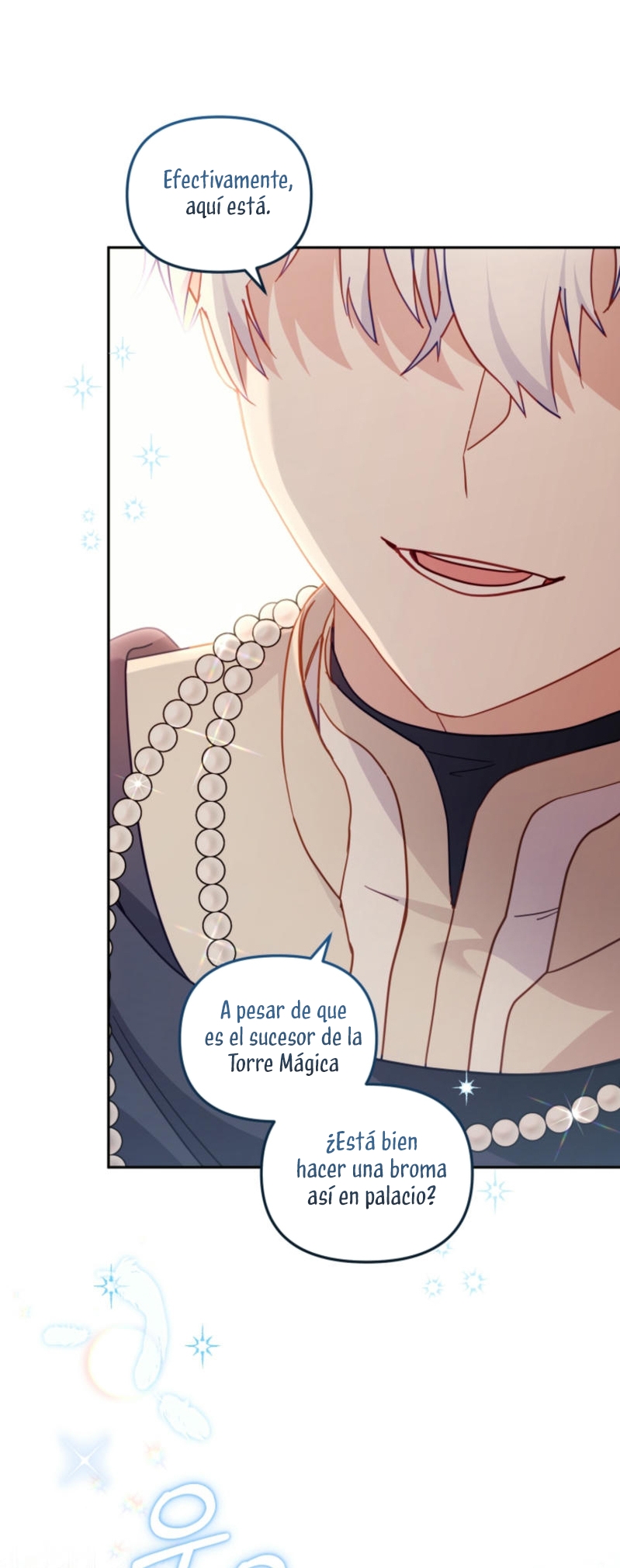 Estoy siendo criada por villanos Capítulo 91 - Página 18