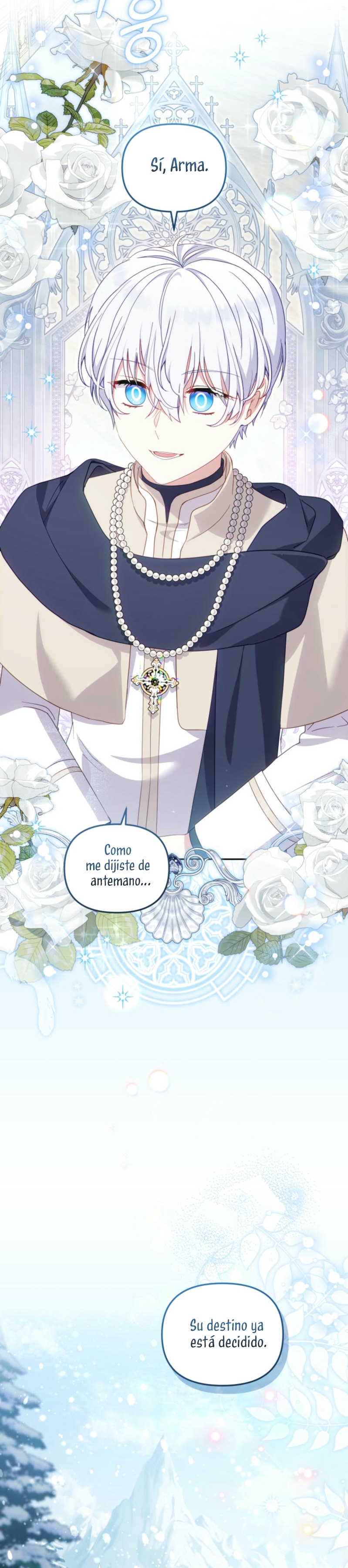 Estoy siendo criada por villanos Capítulo 91 - Página 19