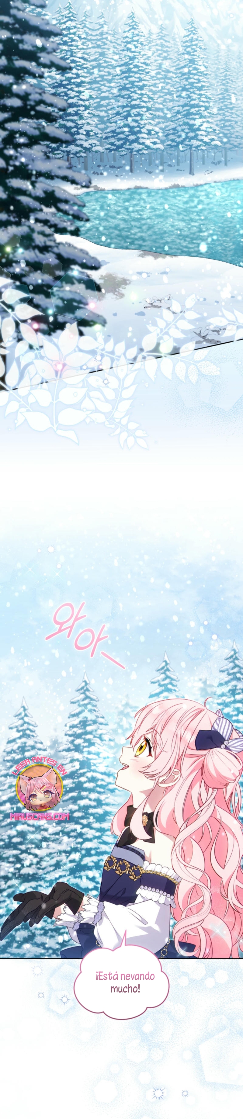 Estoy siendo criada por villanos Capítulo 91 - Página 20