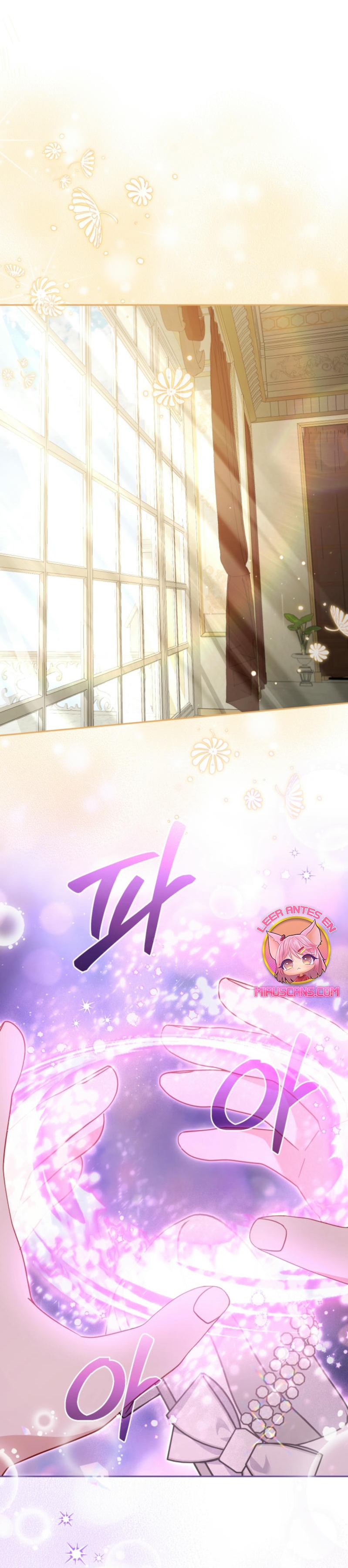 Estoy siendo criada por villanos Capítulo 91 - Página 3