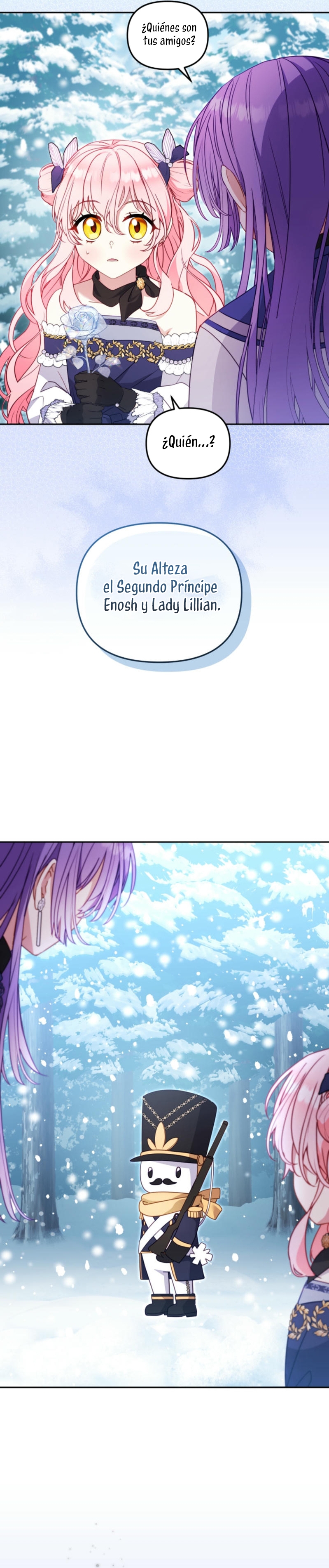 Estoy siendo criada por villanos Capítulo 91 - Página 31