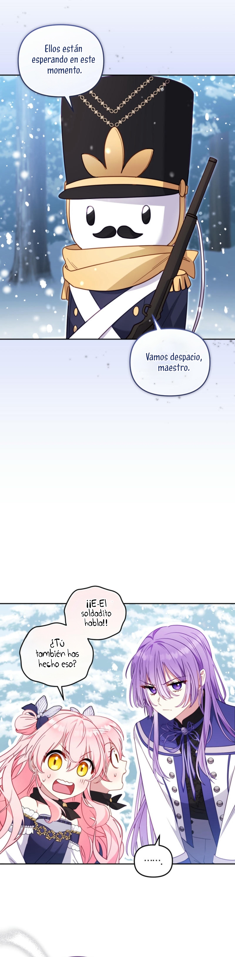 Estoy siendo criada por villanos Capítulo 91 - Página 32