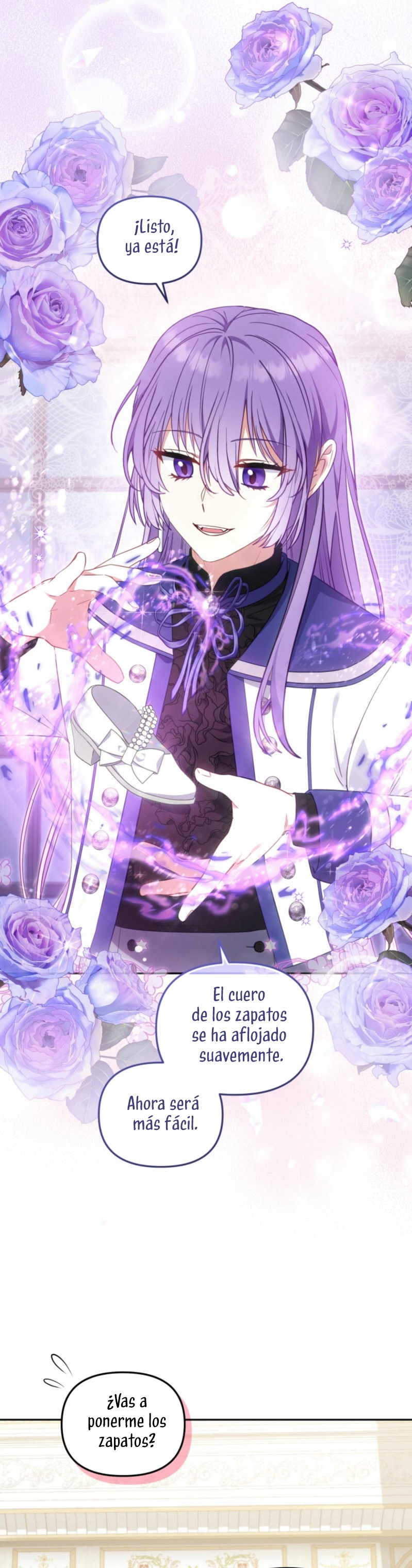 Estoy siendo criada por villanos Capítulo 91 - Página 4