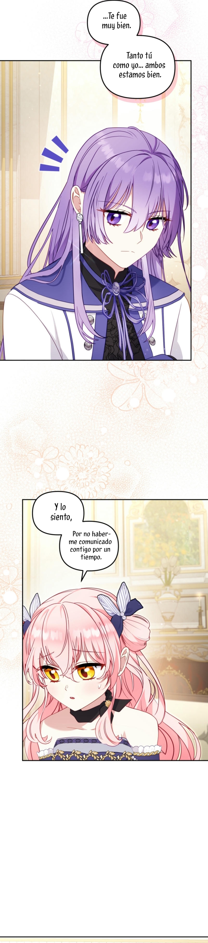 Estoy siendo criada por villanos Capítulo 91 - Página 8