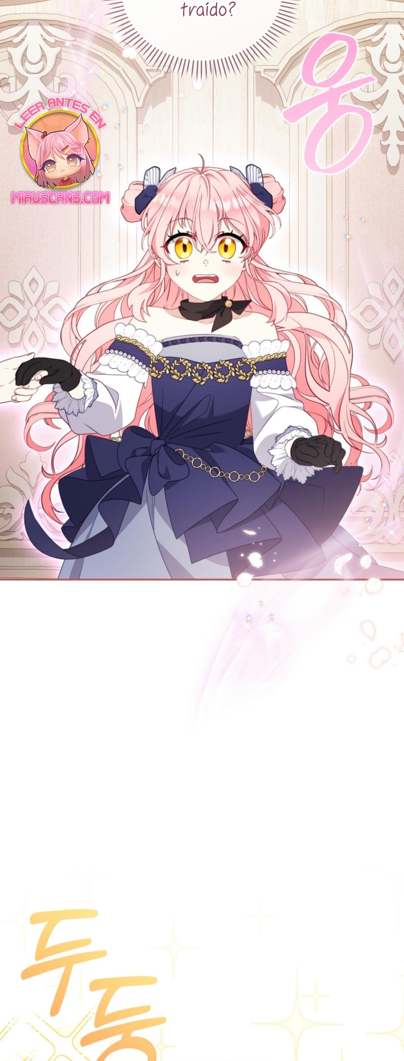 Estoy siendo criada por villanos Capítulo 92 - Página 13