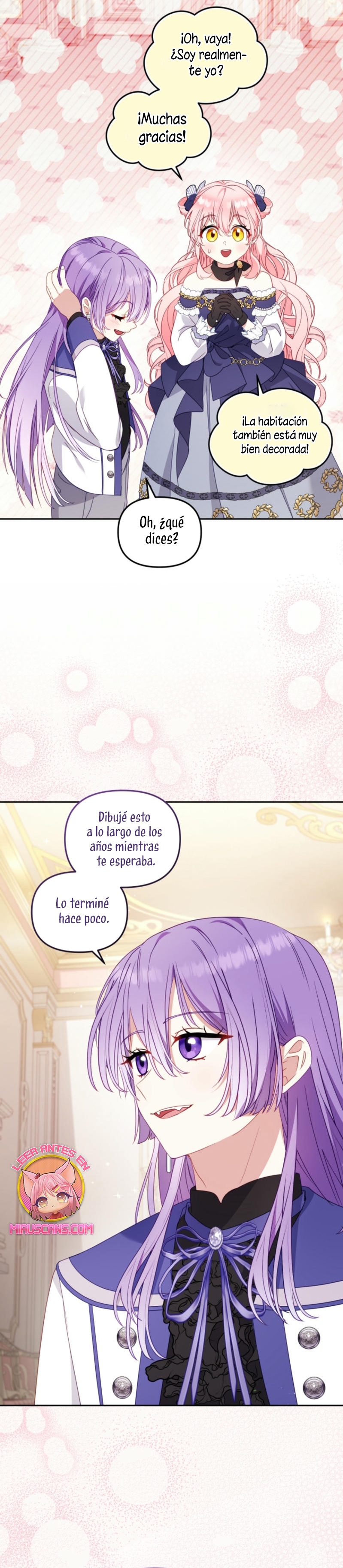Estoy siendo criada por villanos Capítulo 92 - Página 17