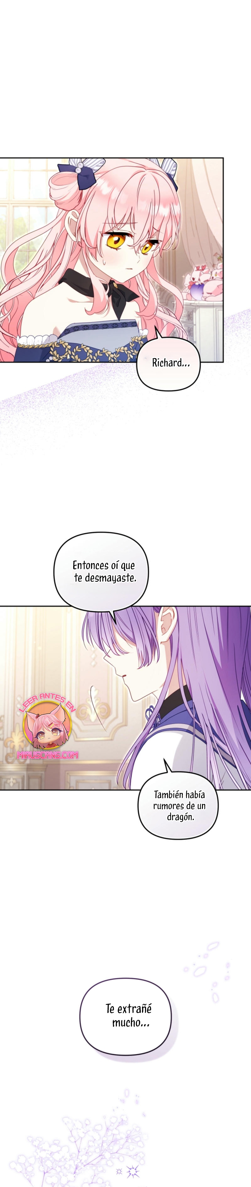 Estoy siendo criada por villanos Capítulo 92 - Página 20